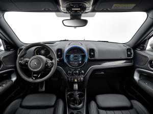 Mini Cooper SE Countryman ALL4 2020 года  (WW)
